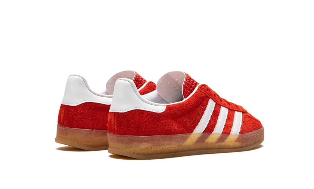 Adidas Gazelle Indoor Bold Orange HQ8718