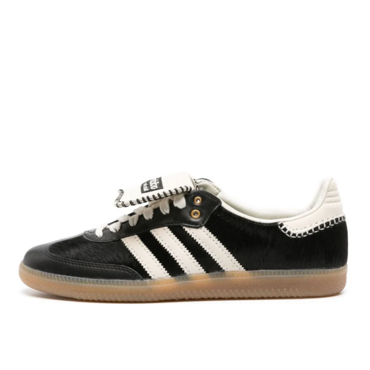 Adidas Samba Nylon Wales Bonner Core Black IE0580