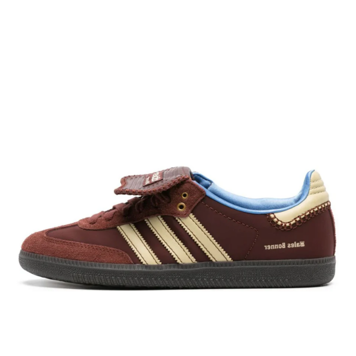 Adidas Samba Nylon Wales Bonner Fox Brown IE0579