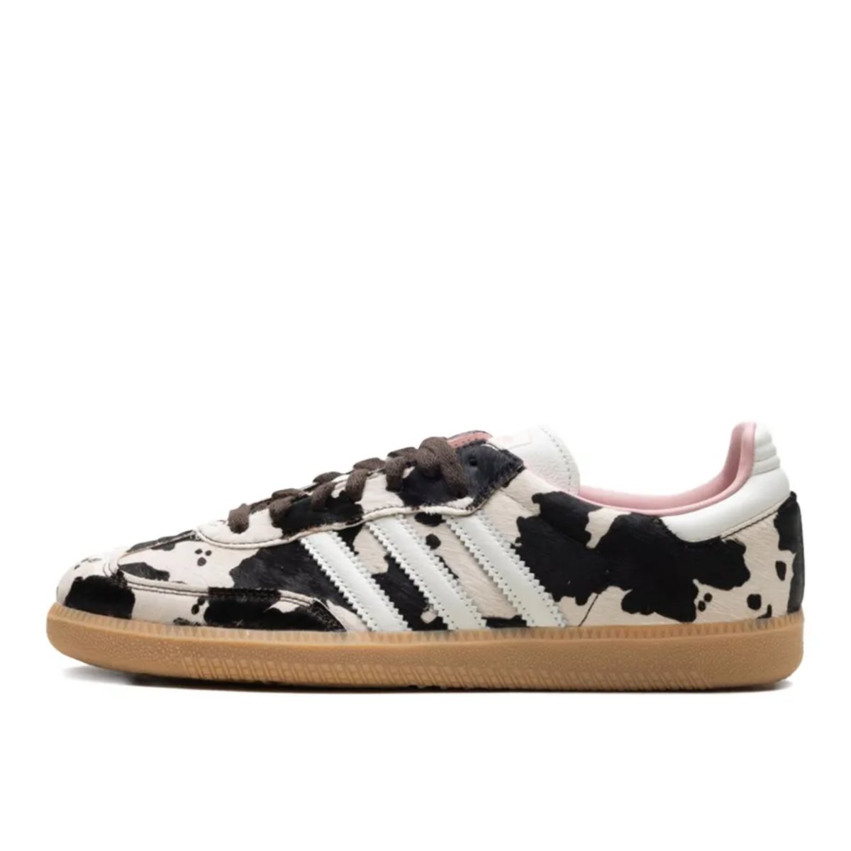 Adidas Samba OG Cow Print (Women's) JR1256