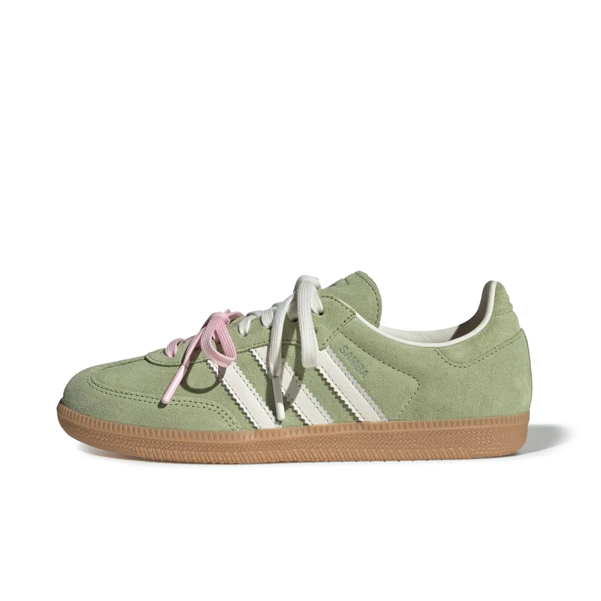 Adidas Samba OG Molly-Mae Matcha (Women's) - KH8706