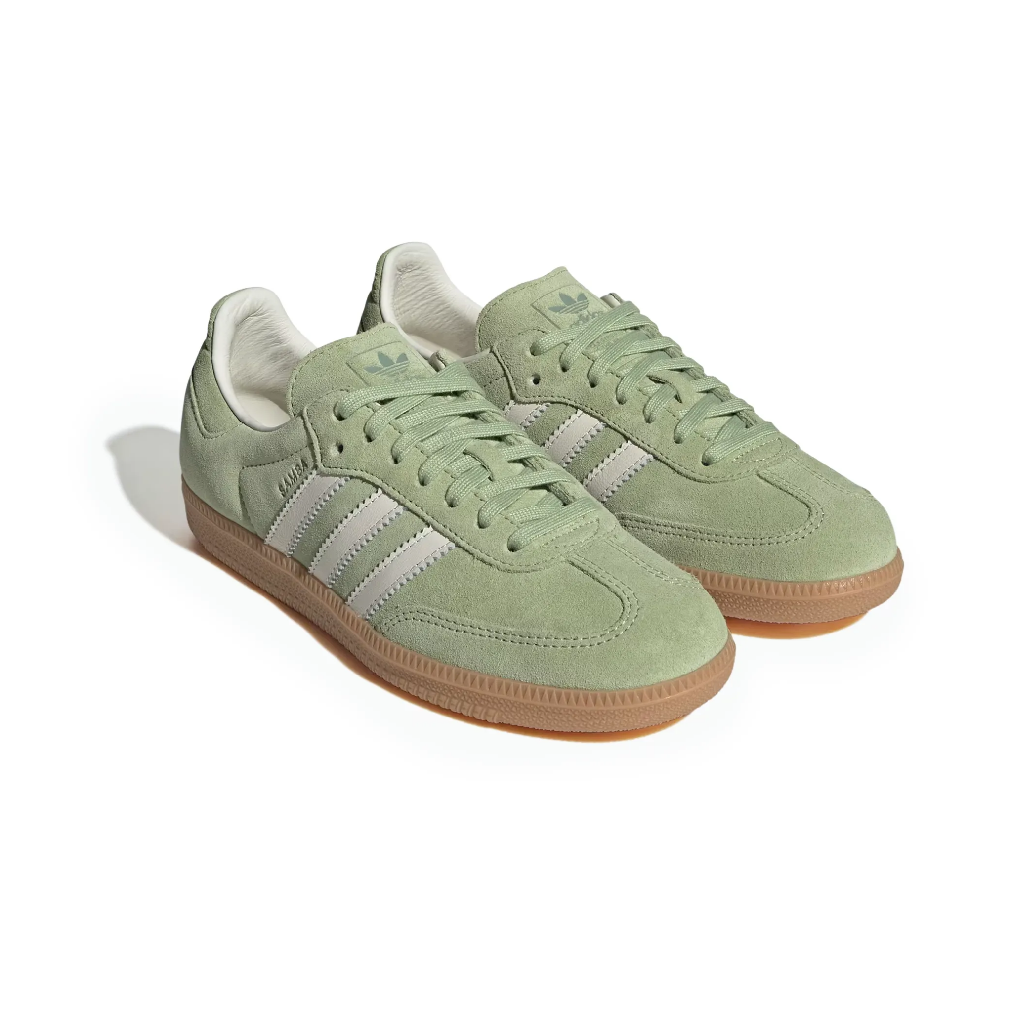 Adidas Samba OG Molly-Mae Matcha (Women's) - KH8706