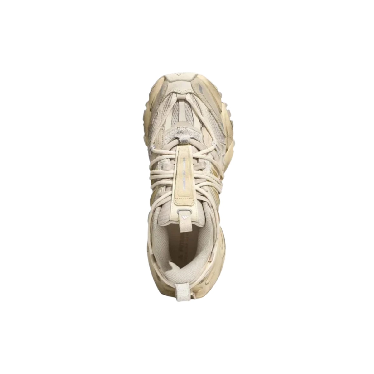 Adidas XLG Runner Deluxe 2.0 Wonder White Linen - KZ7205