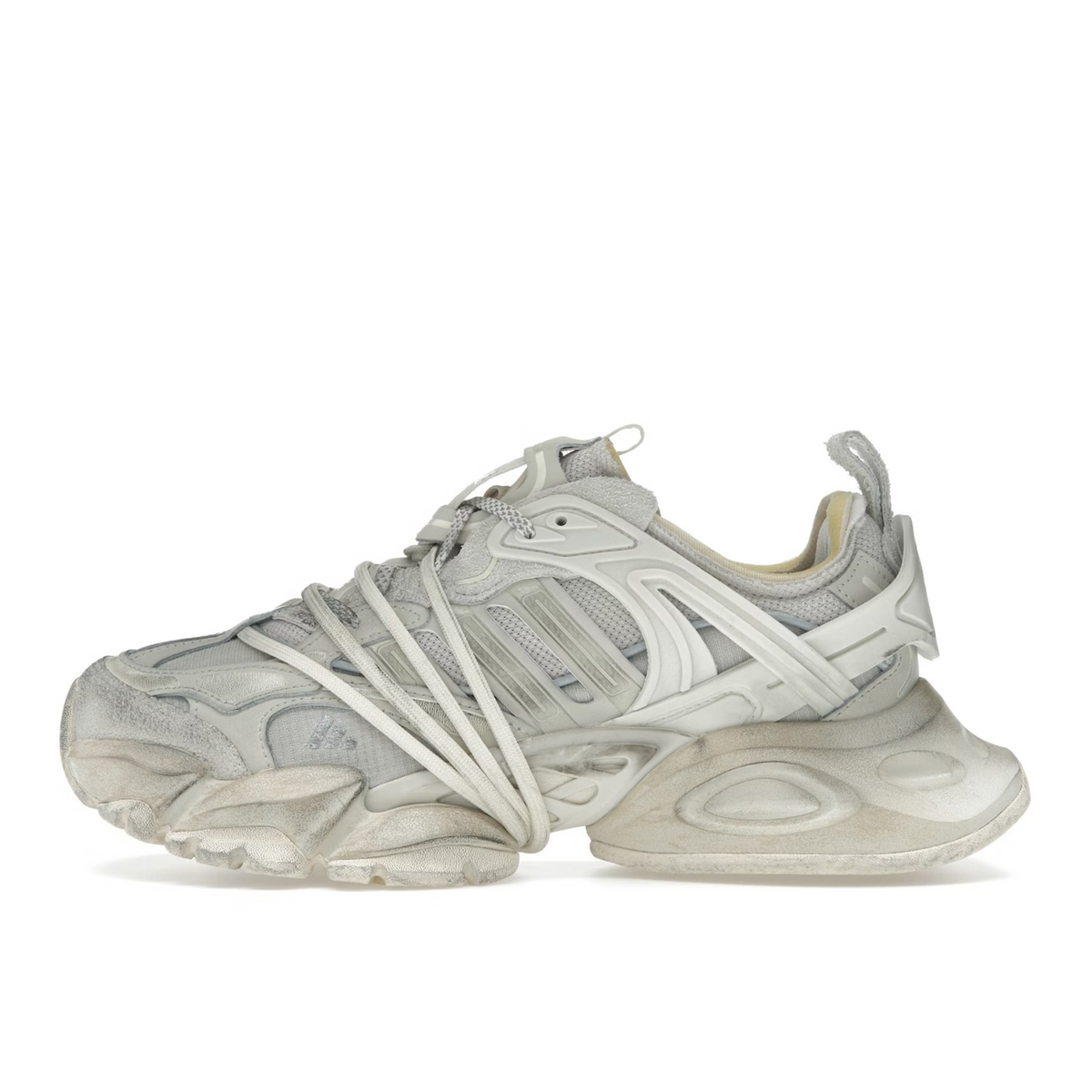 Adidas XLG Runner Deluxe Wonder Beige JR9632