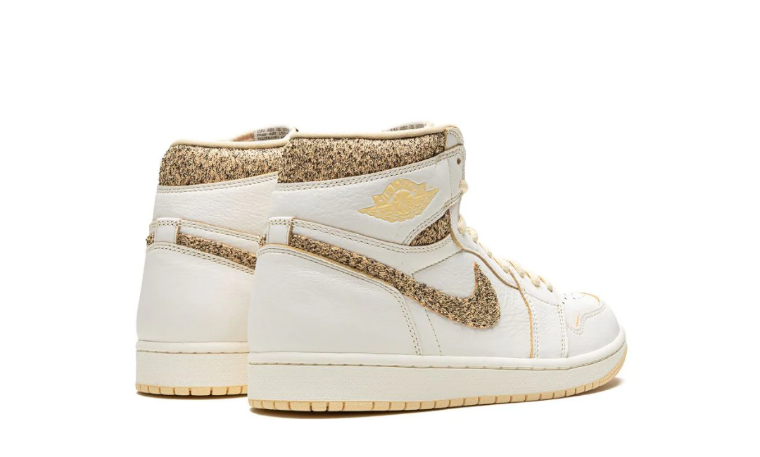Air Jordan 1 High Craft Vibrations Of Naija
