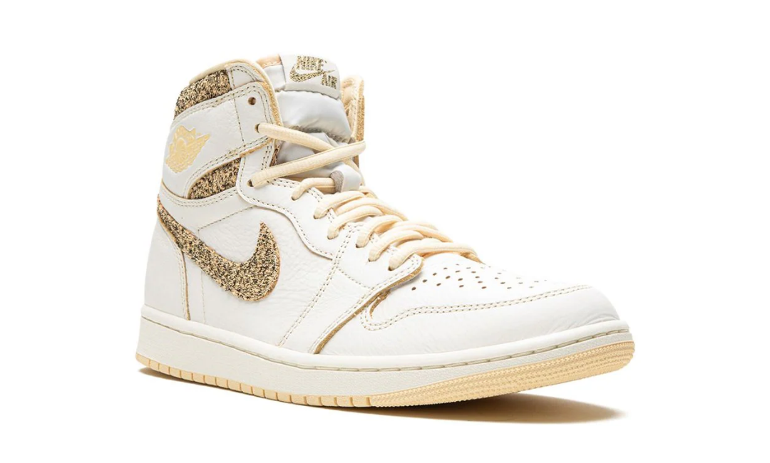 Air Jordan 1 High Craft Vibrations Of Naija