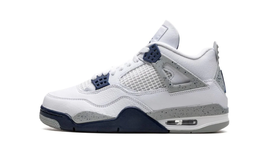 Air Jordan 4 Midnight Navy *OKAZJA*
