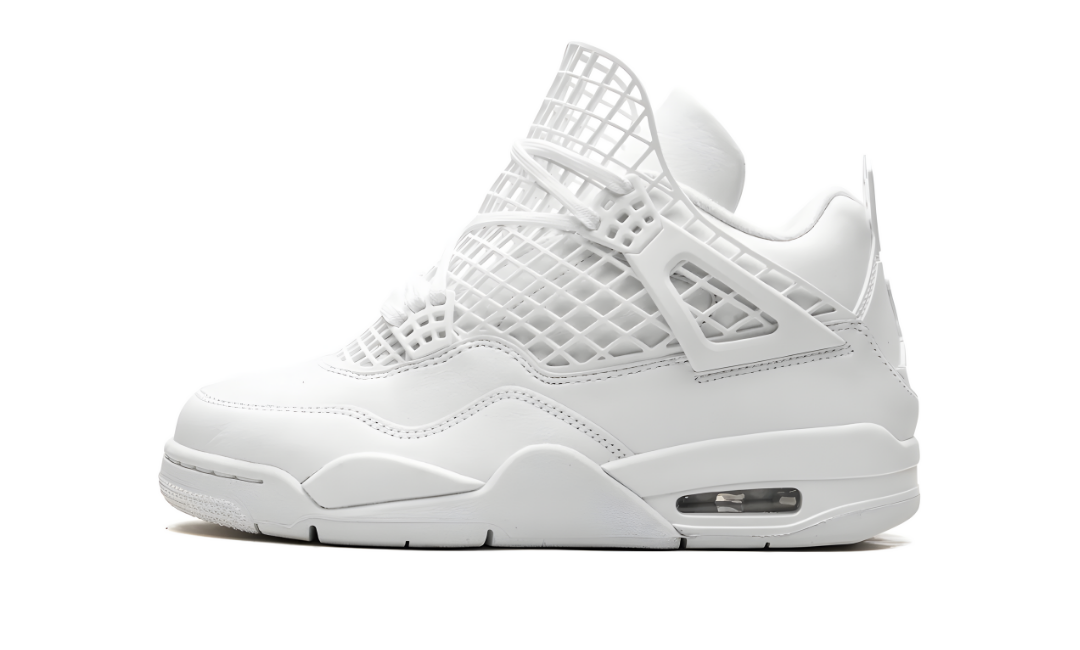 Air Jordan 4 Net White *OKAZJA*