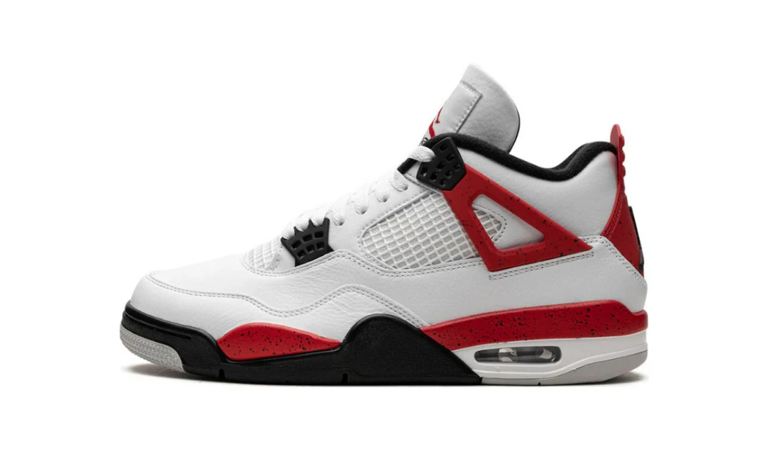Air Jordan 4 Red Cement *OKAZJA*