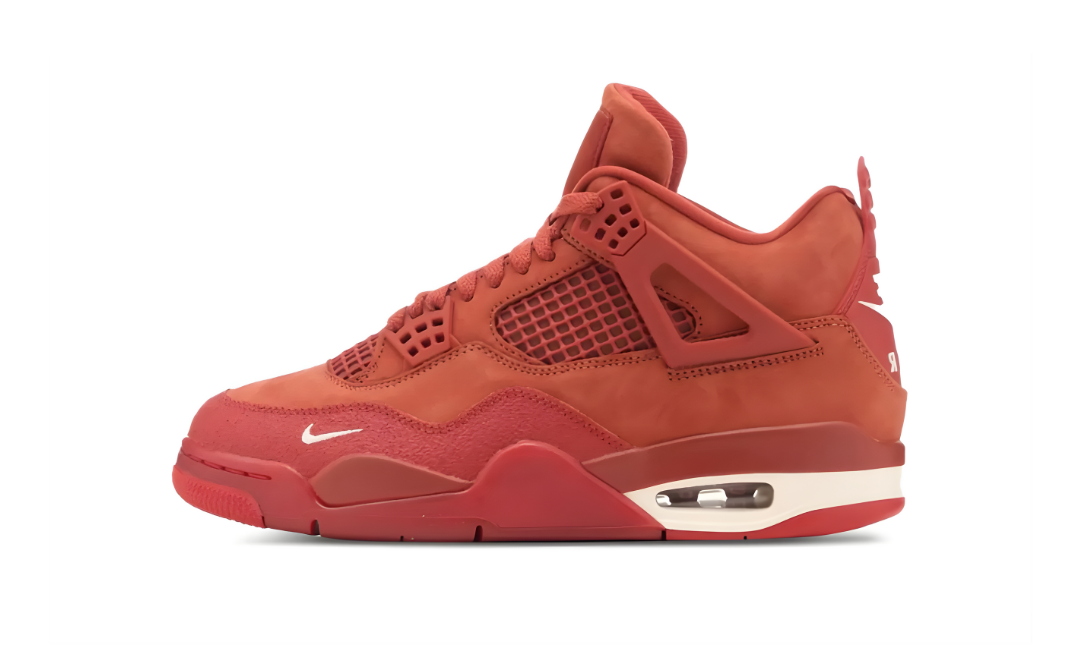 Air Jordan 4 Retro OG SP Nigel Sylvester Brick by Brick *OKAZJA*