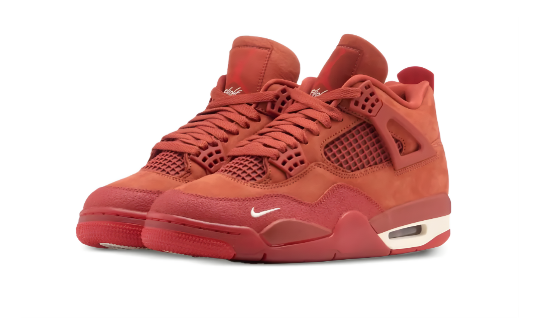 Air Jordan 4 Retro OG SP Nigel Sylvester Brick by Brick *OKAZJA*