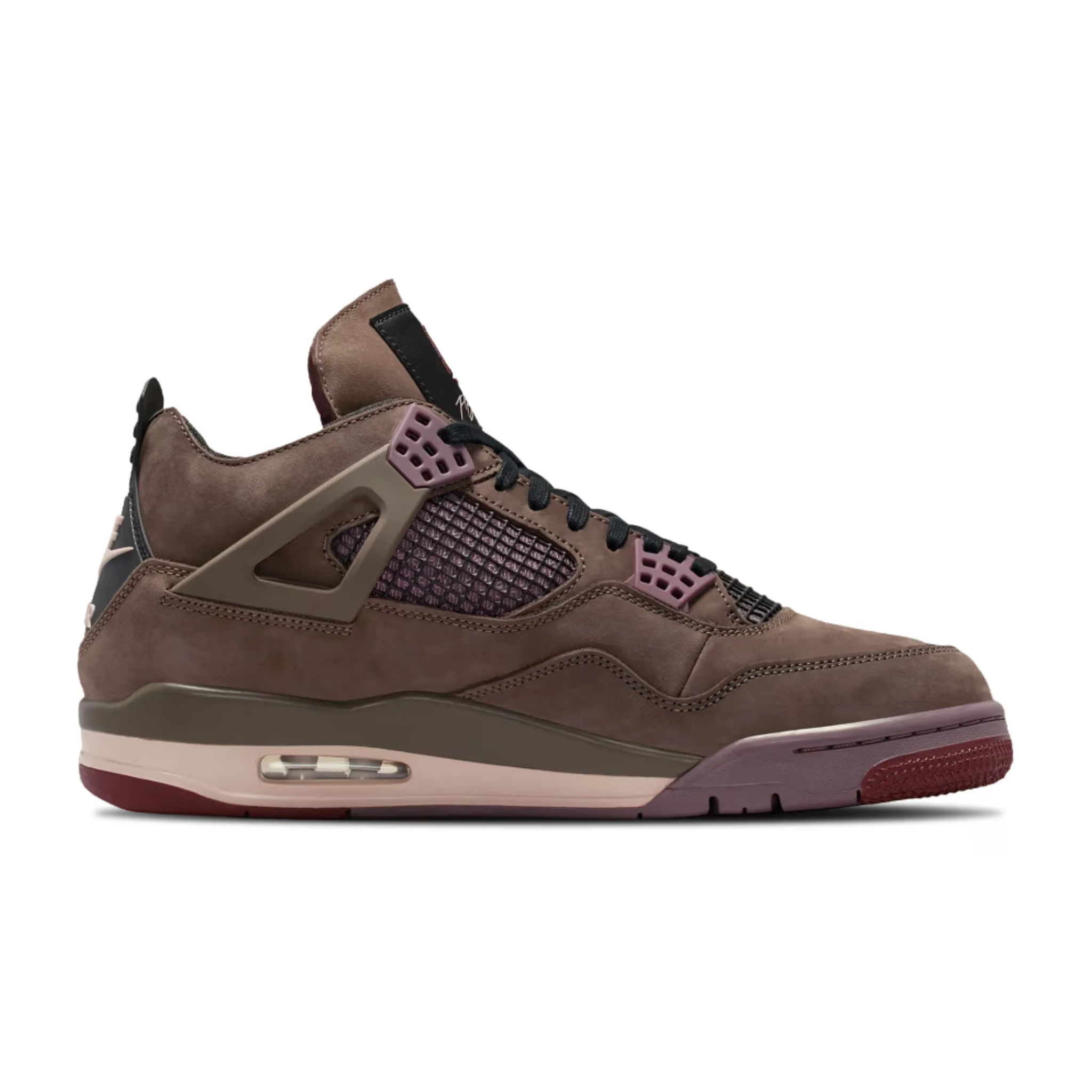 Air Jordan 4 Retro SP A Ma Maniére Dark Mocha