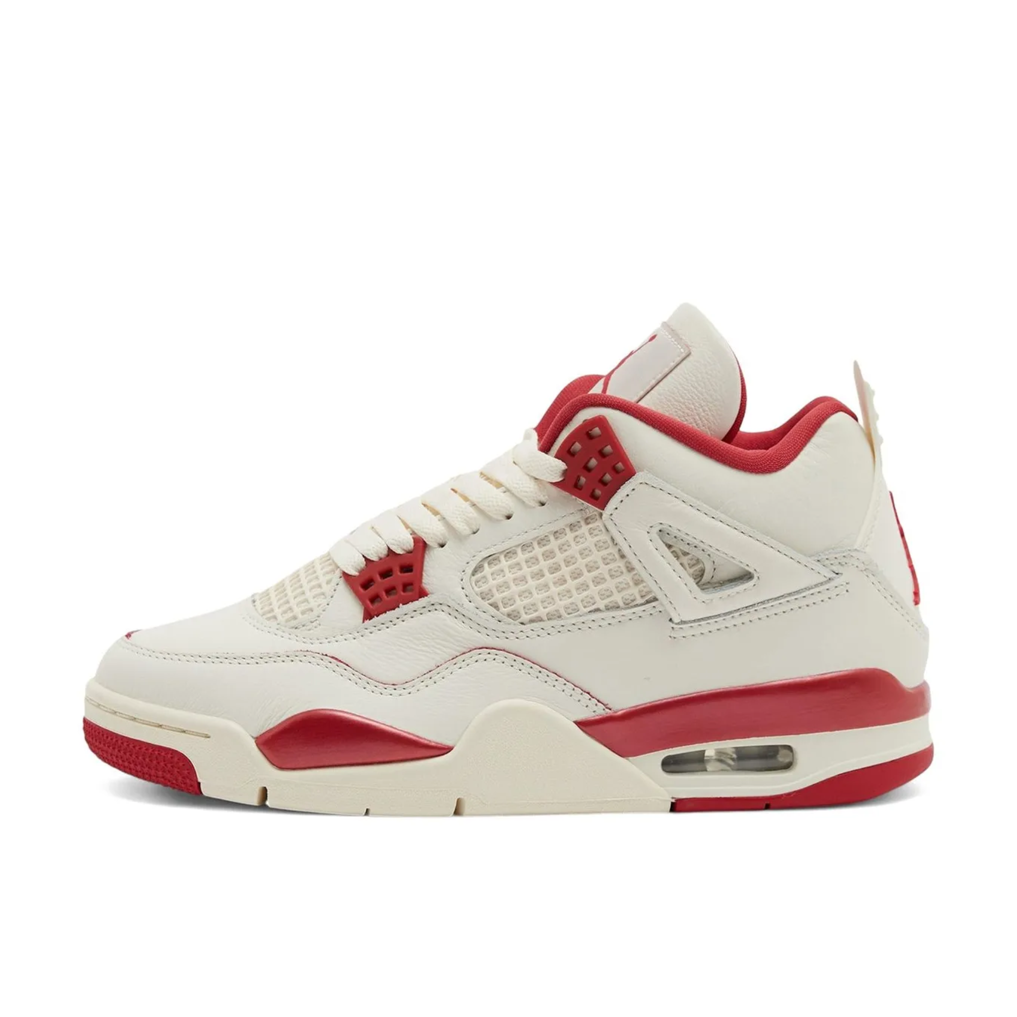 Air Jordan 4 Retro Valentine's Day Sierra Red