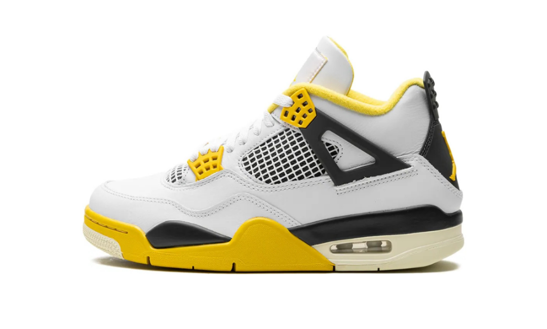 Air Jordan 4 Vivid Sulfur *OKAZJA*