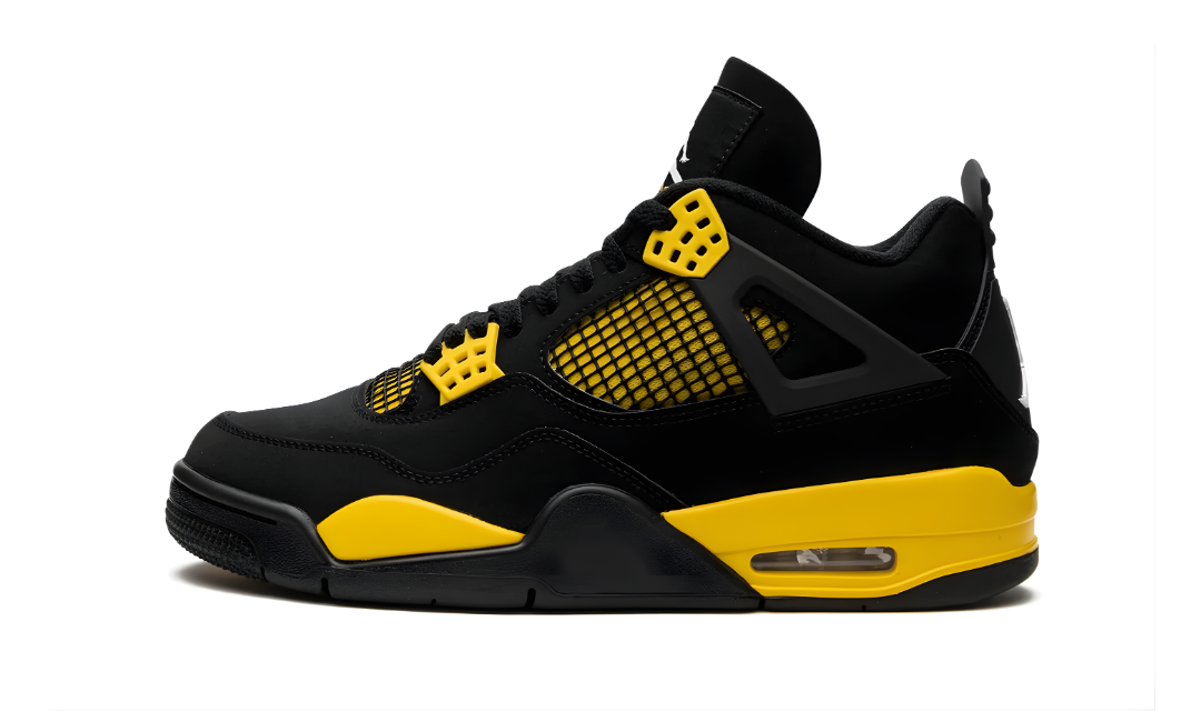 Air Jordan 4 Yellow Thunder *OKAZJA*
