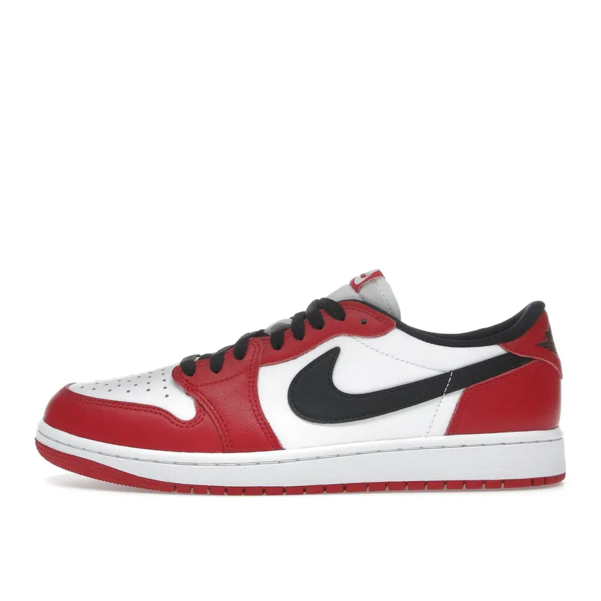 Air Jordan 1 Low OG Chicago (2025) HQ6998-600