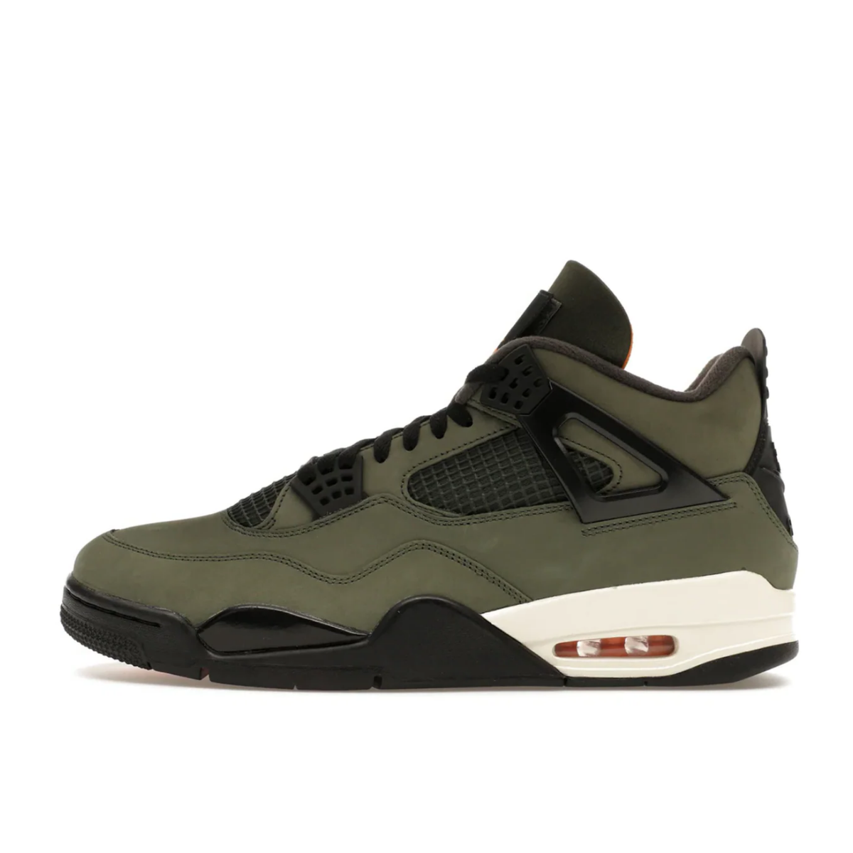 Air Jordan 4 Undefeated (2025) IB1519-200