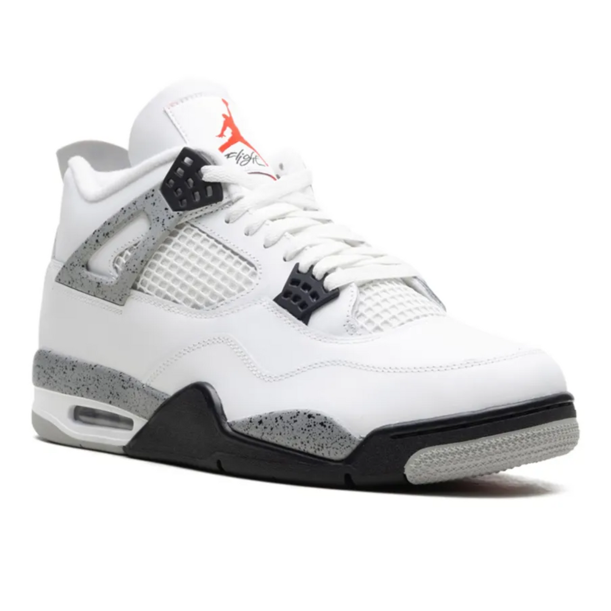Air Jordan 4 White Cement FV5029-100