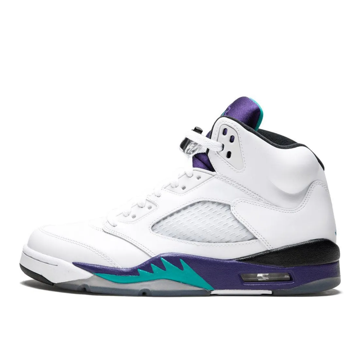 Air Jordan 5 Retro Grape (2025) HQ7978-100