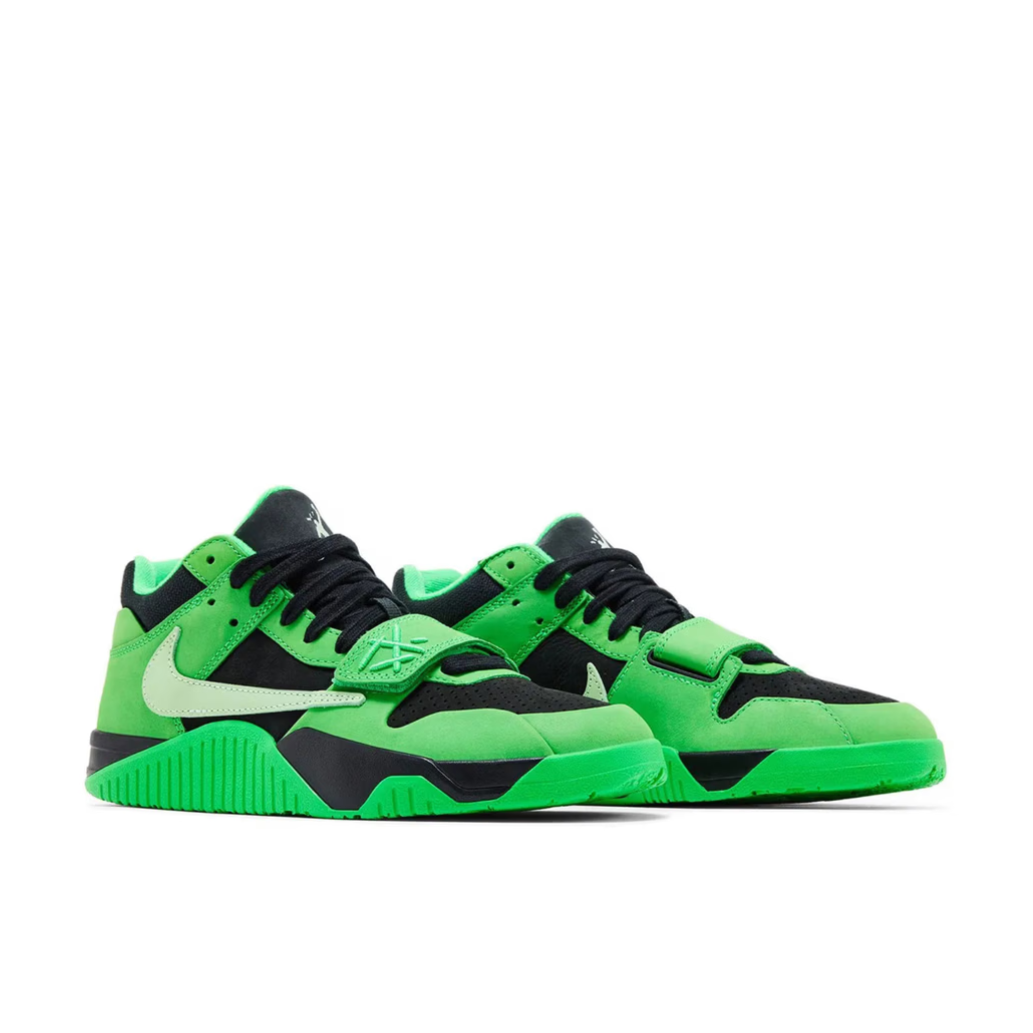 Air Jordan Jumpman Jack TR Travis Scott Green Spark IM9113-300