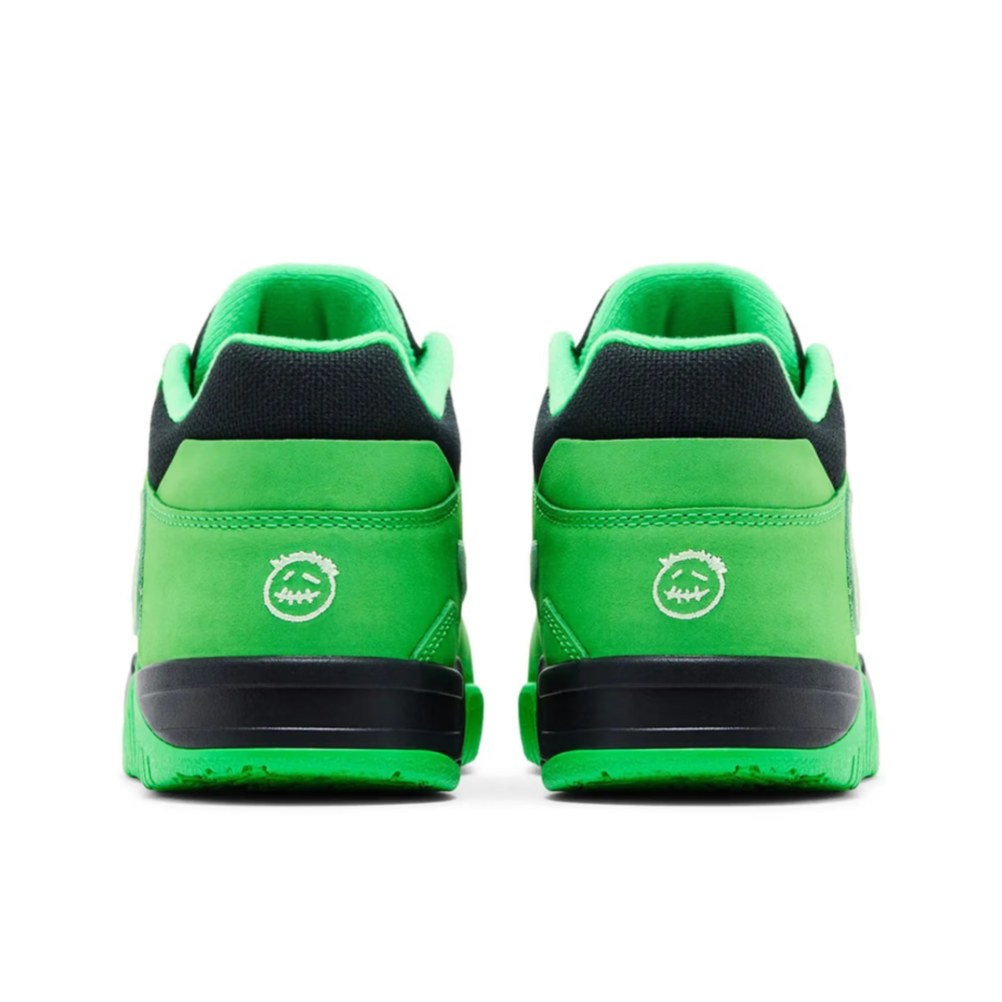 Air Jordan Jumpman Jack TR Travis Scott Green Spark IM9113-300