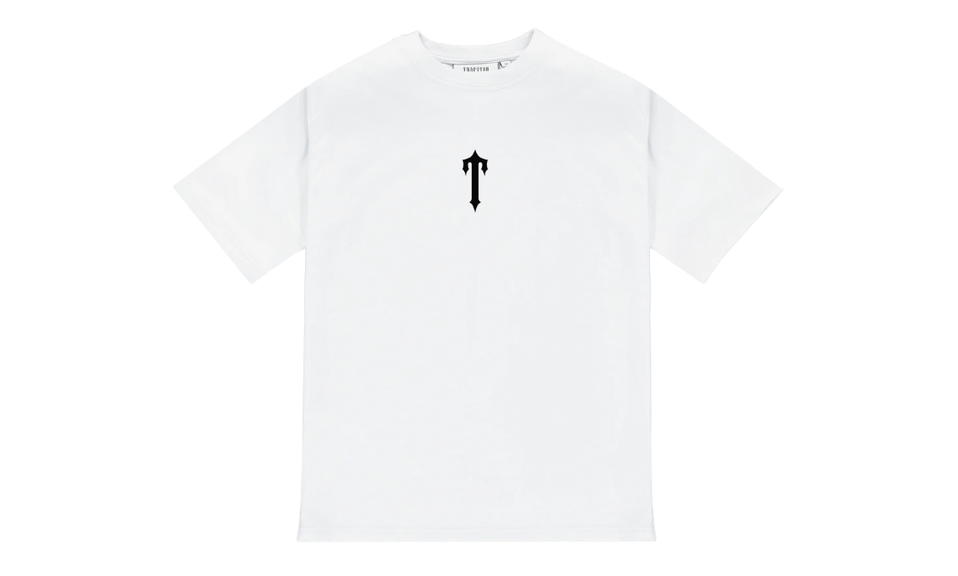 Trapstar Art Of War Camo Tee White