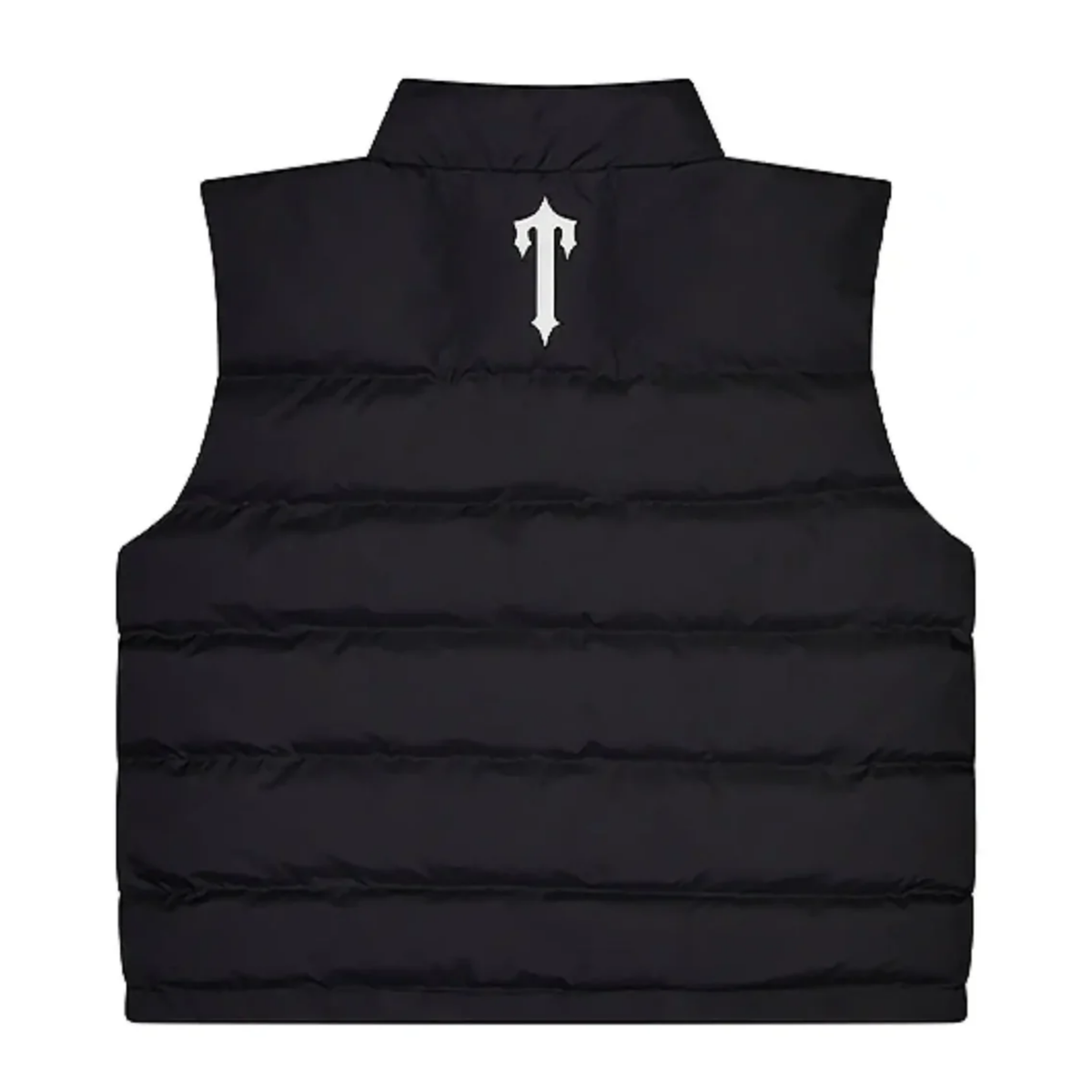 Bezrękawnik Trapstar Foundation Gilet – Black