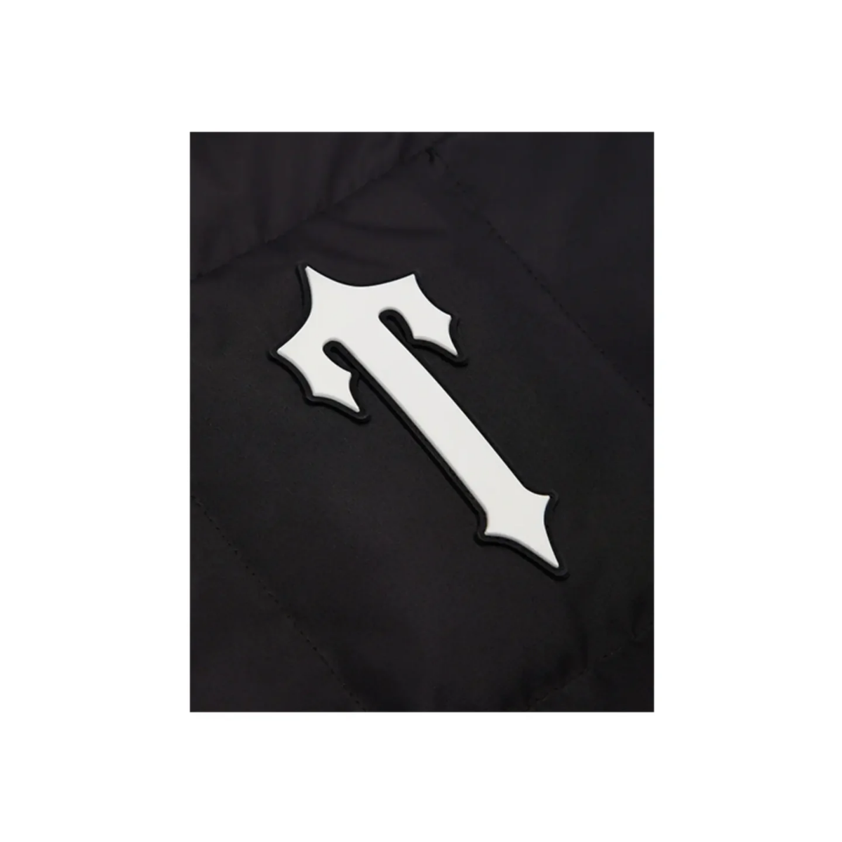 Bezrękawnik Trapstar Foundation Gilet – Black