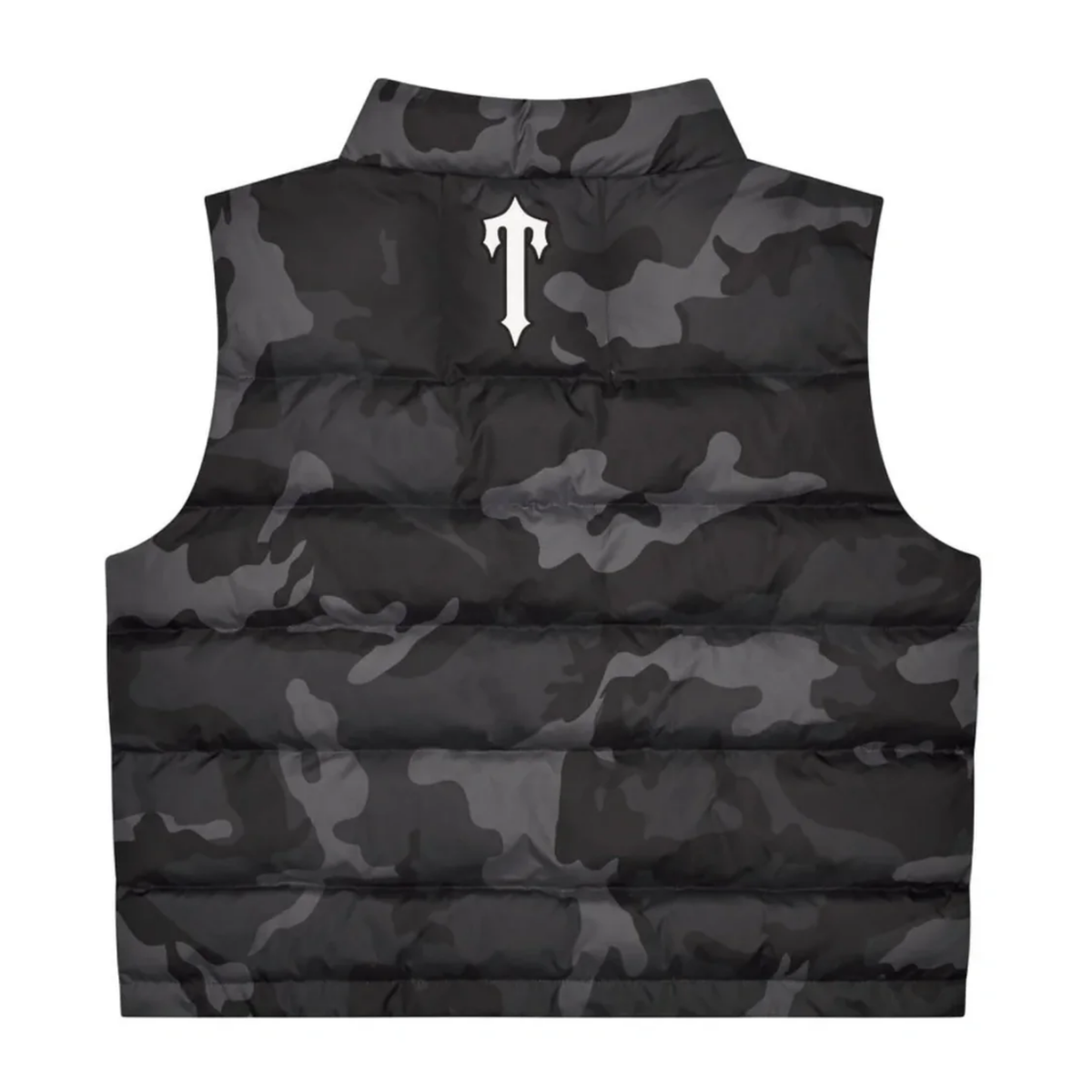 Bezrękawnik Trapstar Foundation Gilet Grey Camo