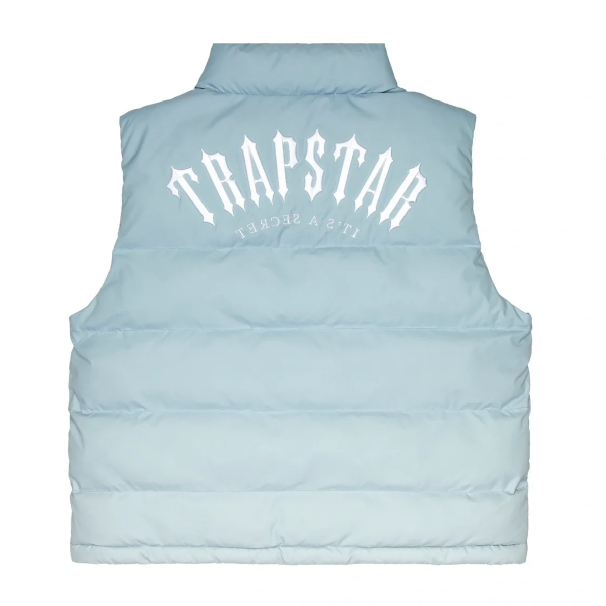 Bezrękawnik Trapstar Irongate Arch Gilet - Blue Gradient