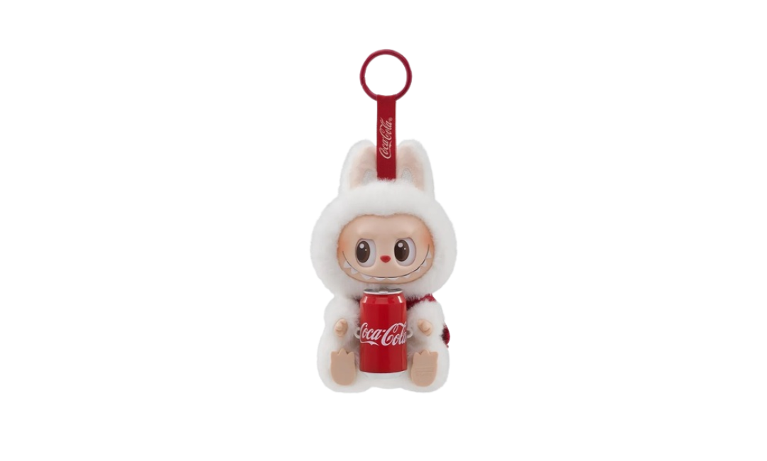 Pop Mart Labubu Coca-Cola Happy Factor