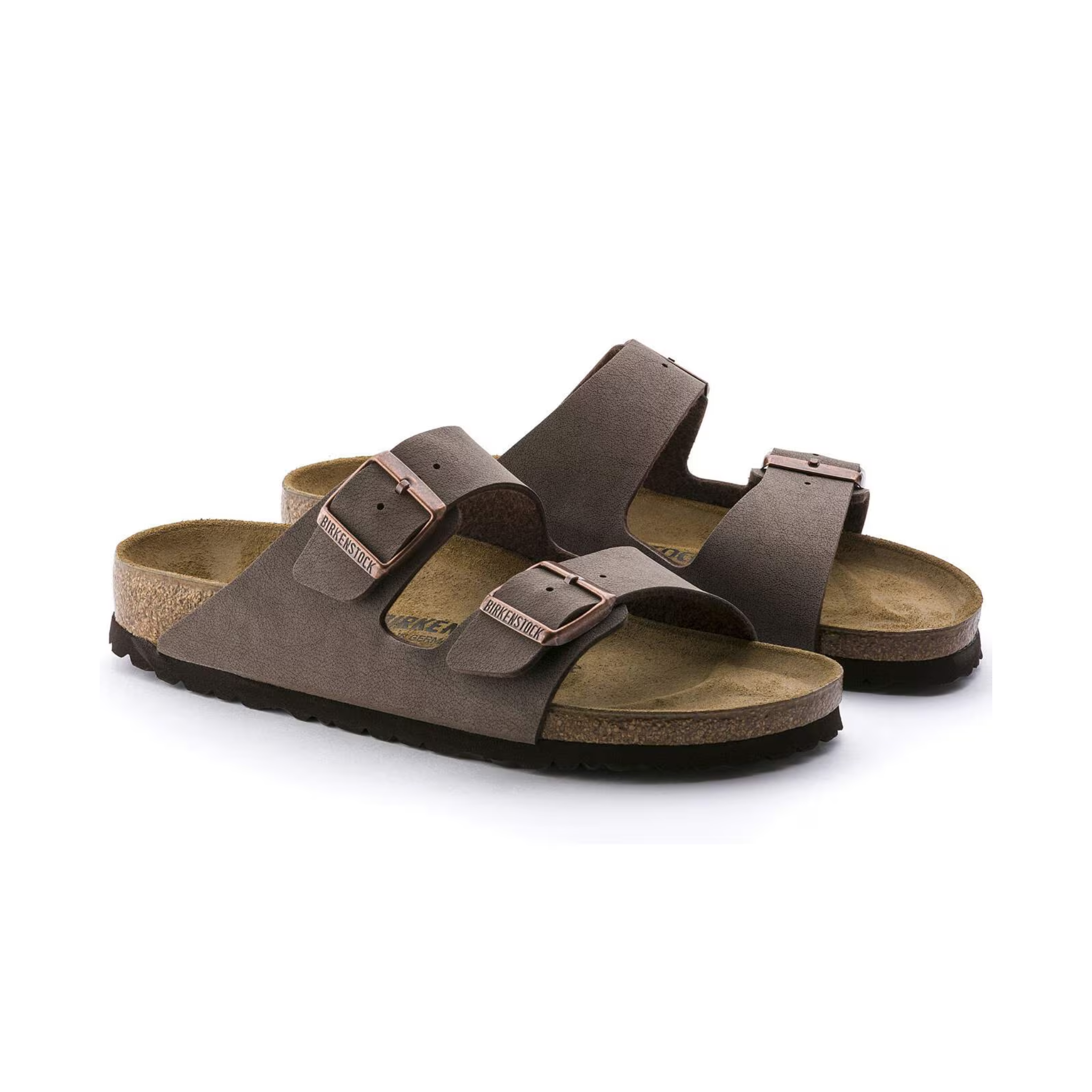 Birkenstock Arizona Birkibuc Mocca - 0151181 / 0151183