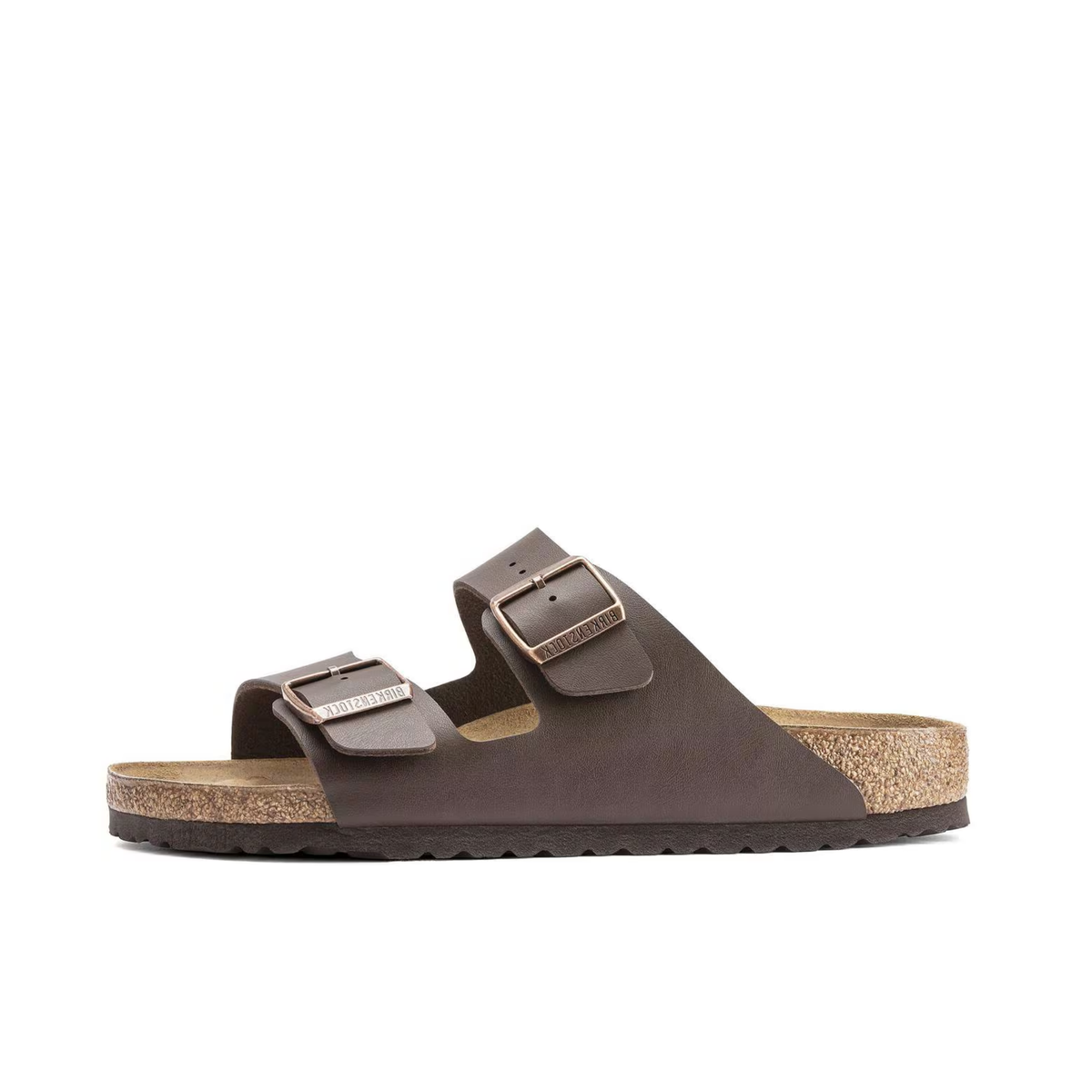 Birkenstock Arizona Birko-Flor Dark Brown - 0051701 / 0051703 