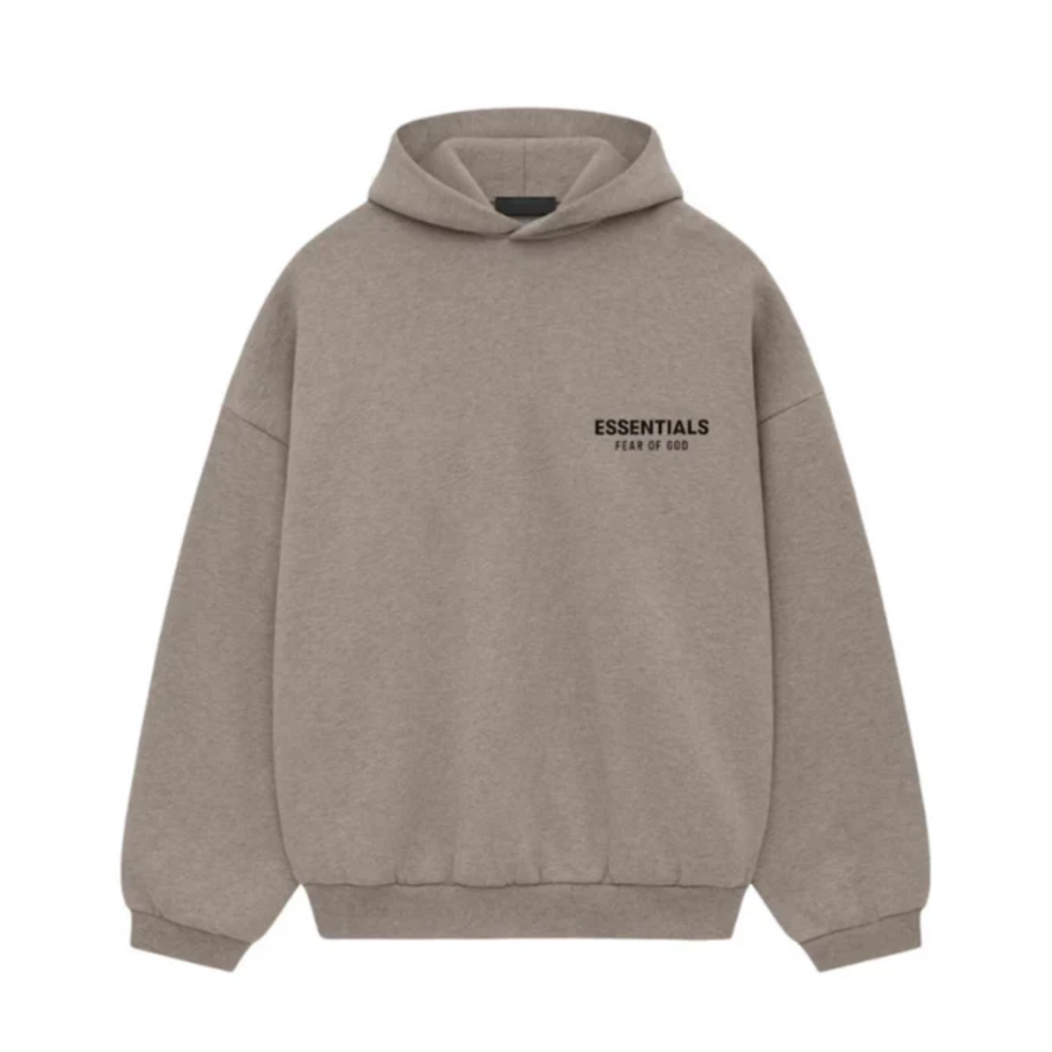 Bluza Essentials Fleece Heather Gray (FW24)