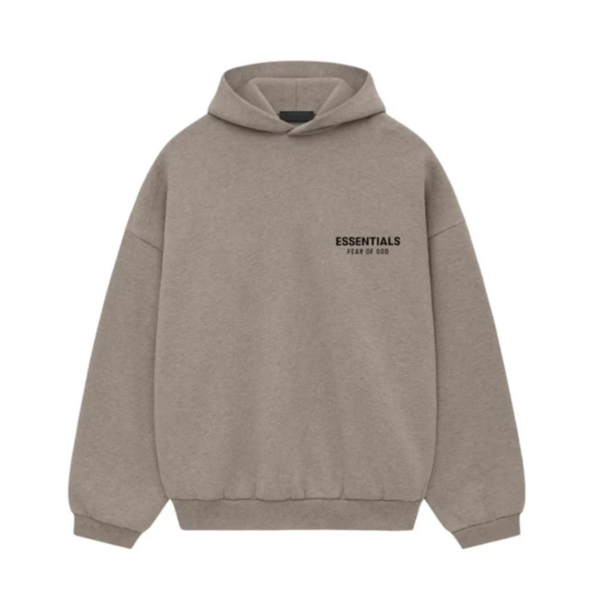 Bluza Essentials Fleece Heather Gray (FW24)