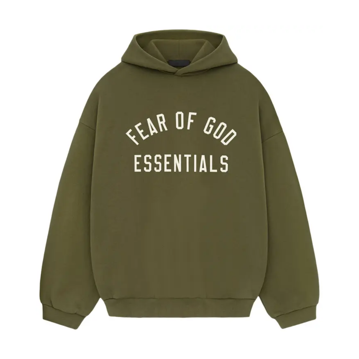 Bluza Essentials Military Fleece - 192BT246255F