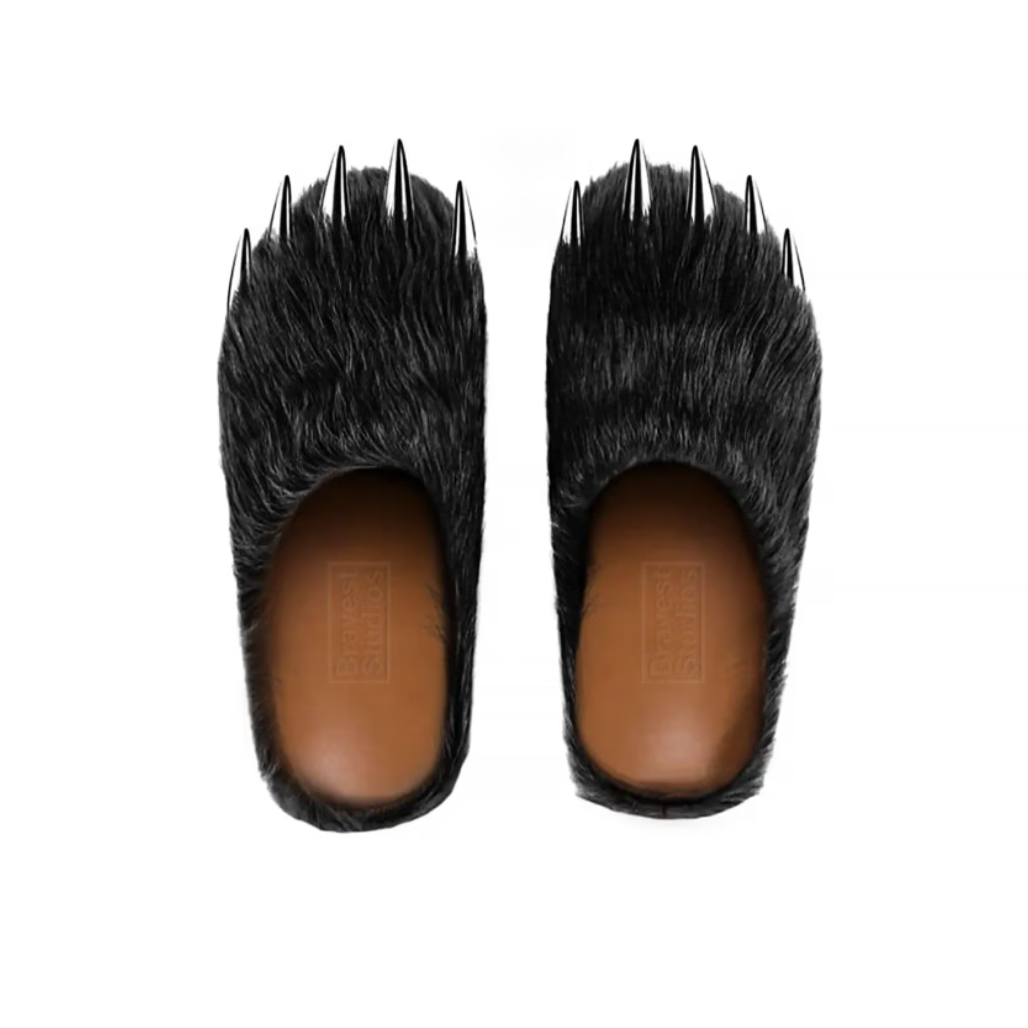 Bravest Studios Bear Claw Mule Black