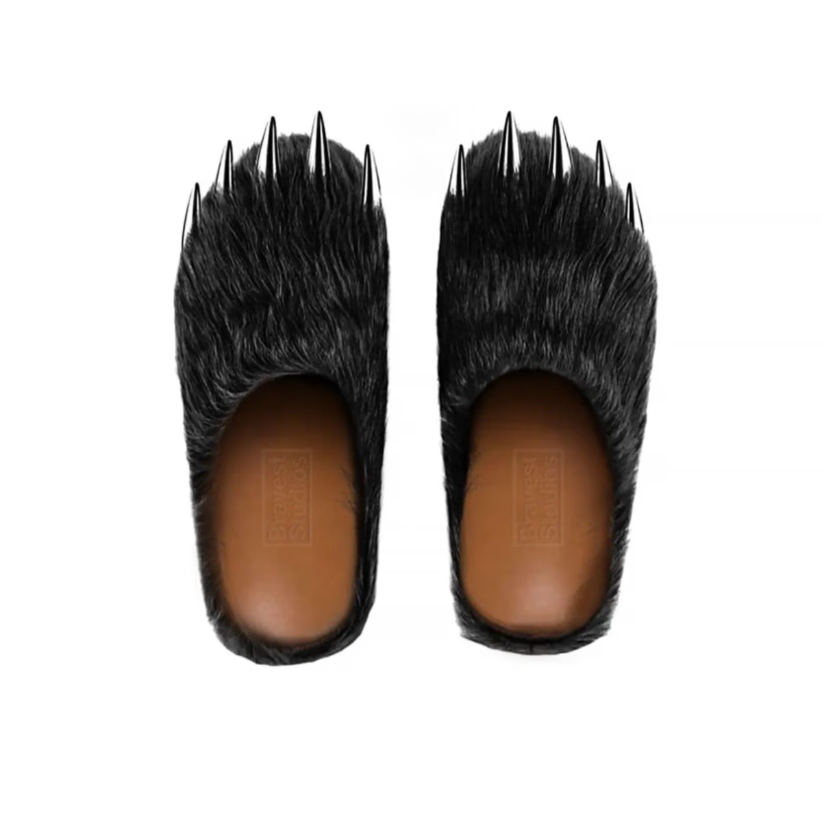 Bravest Studios Bear Claw Mule Black