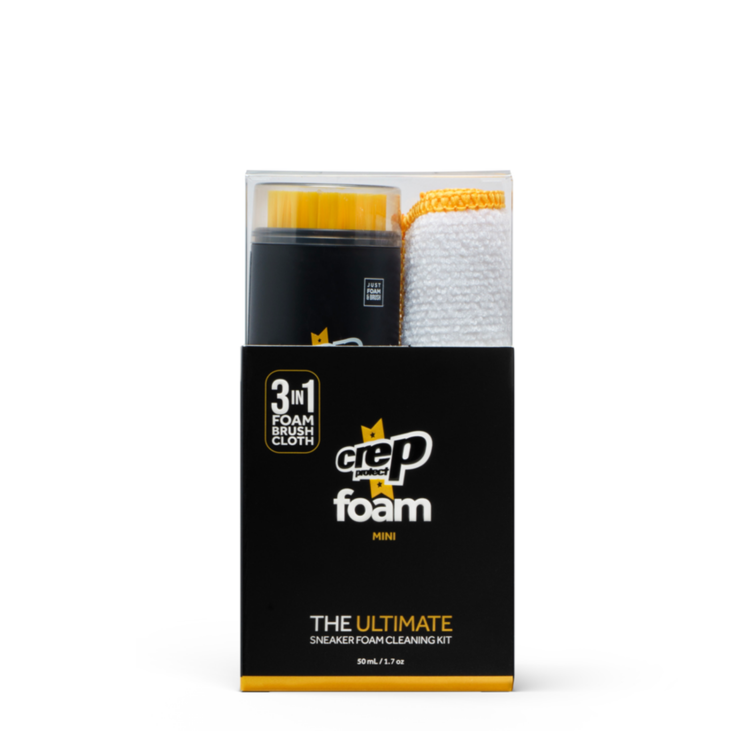 Zestaw CREP Foam Mini