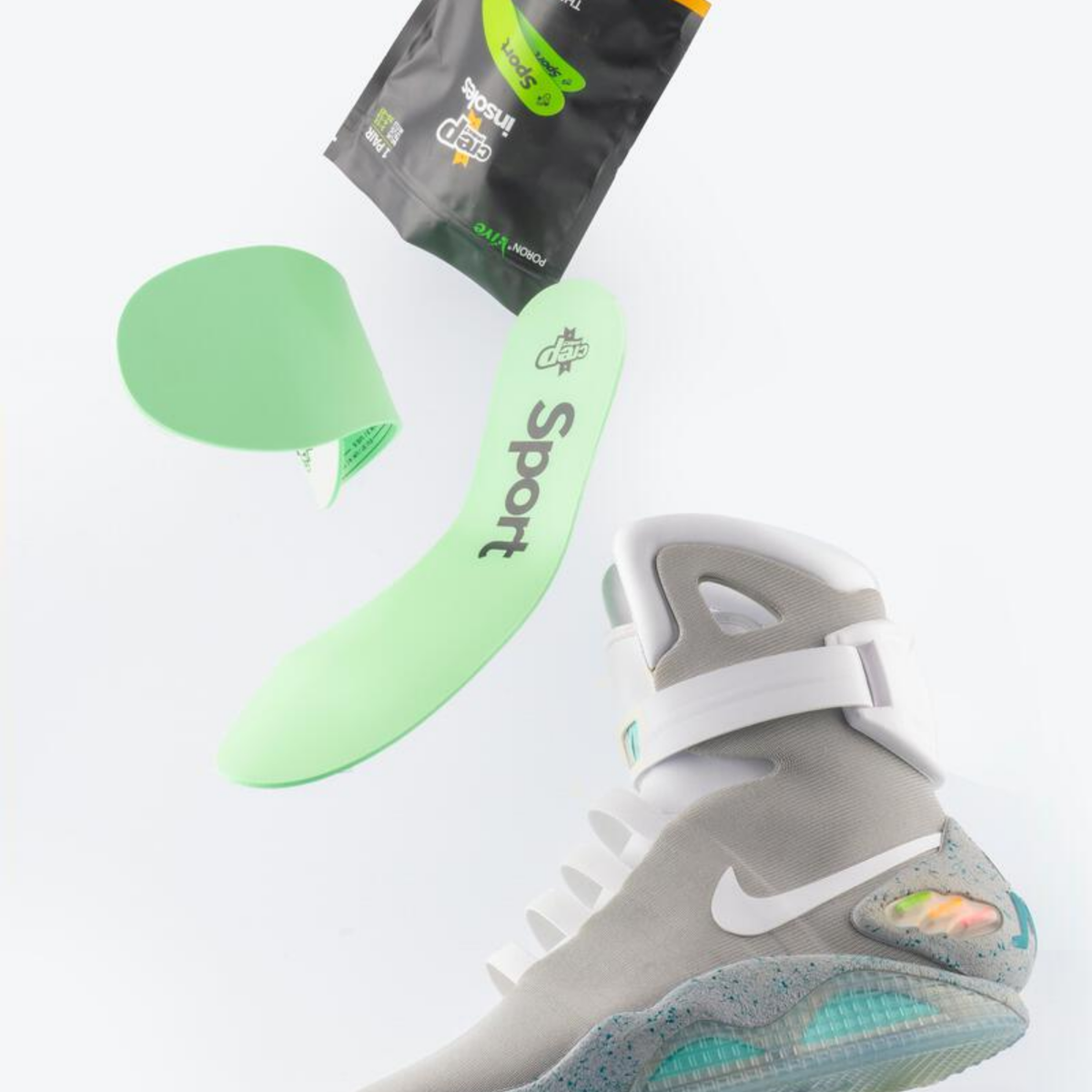 Wkładki CREP Protect Insoles Sport