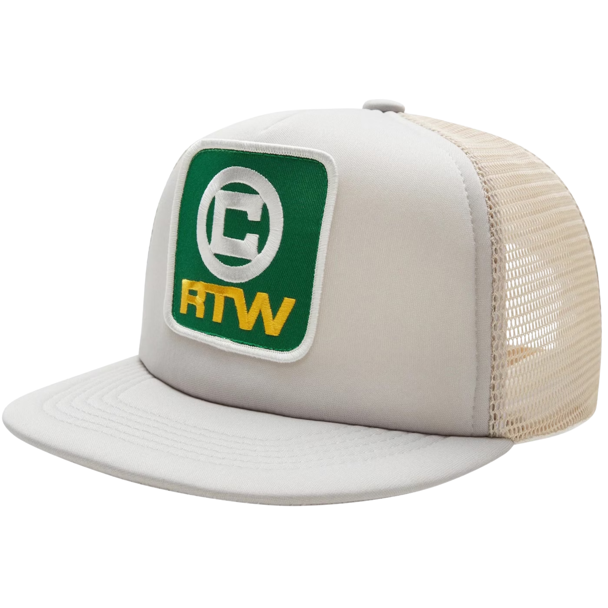 Corteiz Grey Box Trucker