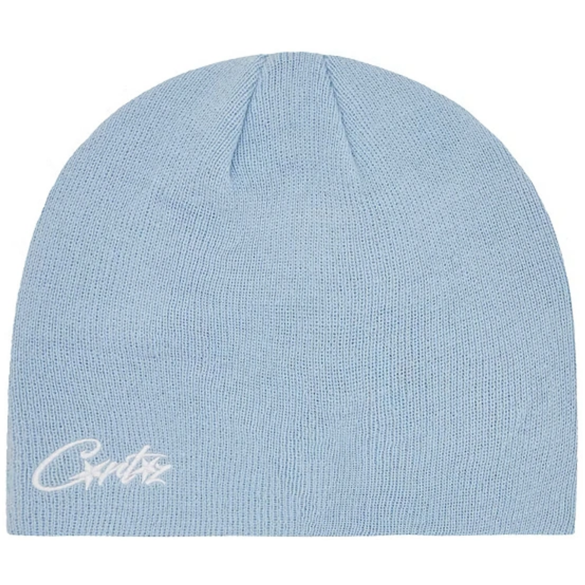 Corteiz Micro Allstarz Beanie Baby Blue