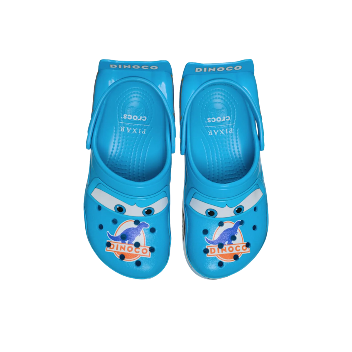 Crocband Clog Cars Lightning McQueen Dinoco Crocs - 213582-90H