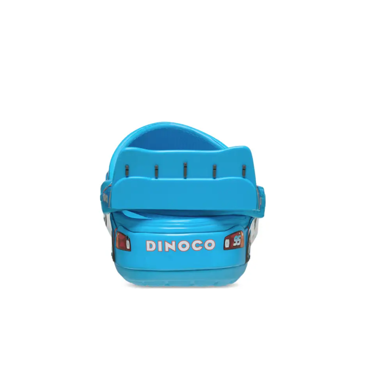 Crocband Clog Cars Lightning McQueen Dinoco Crocs - 213582-90H
