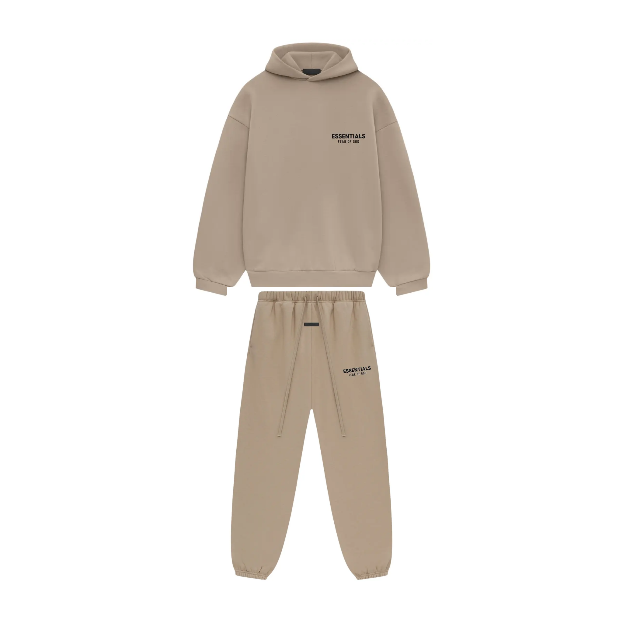 Essentials Komplet Dresowy Desert Sand Fleece II