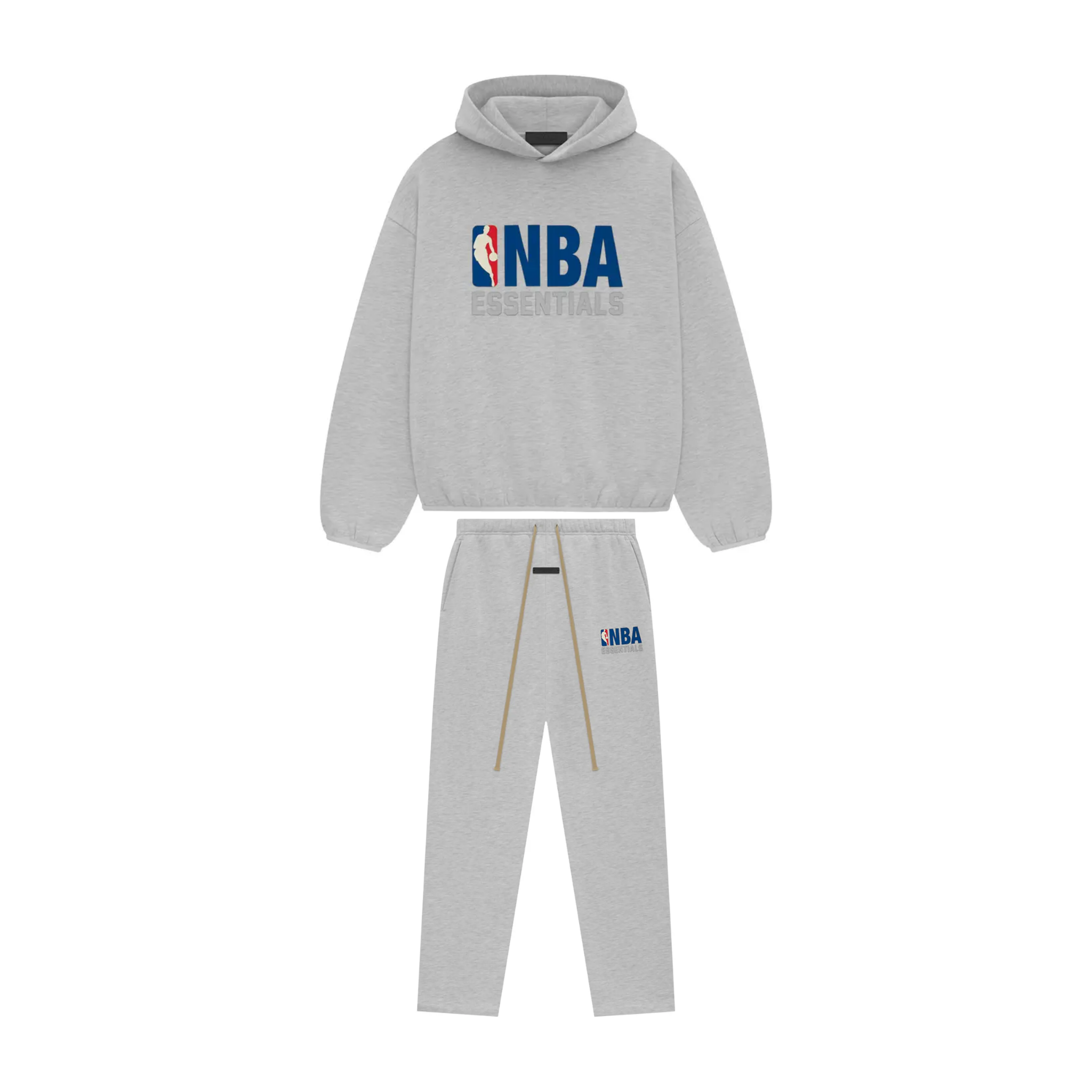 Essentials Komplet Dresowy NBA Grey
