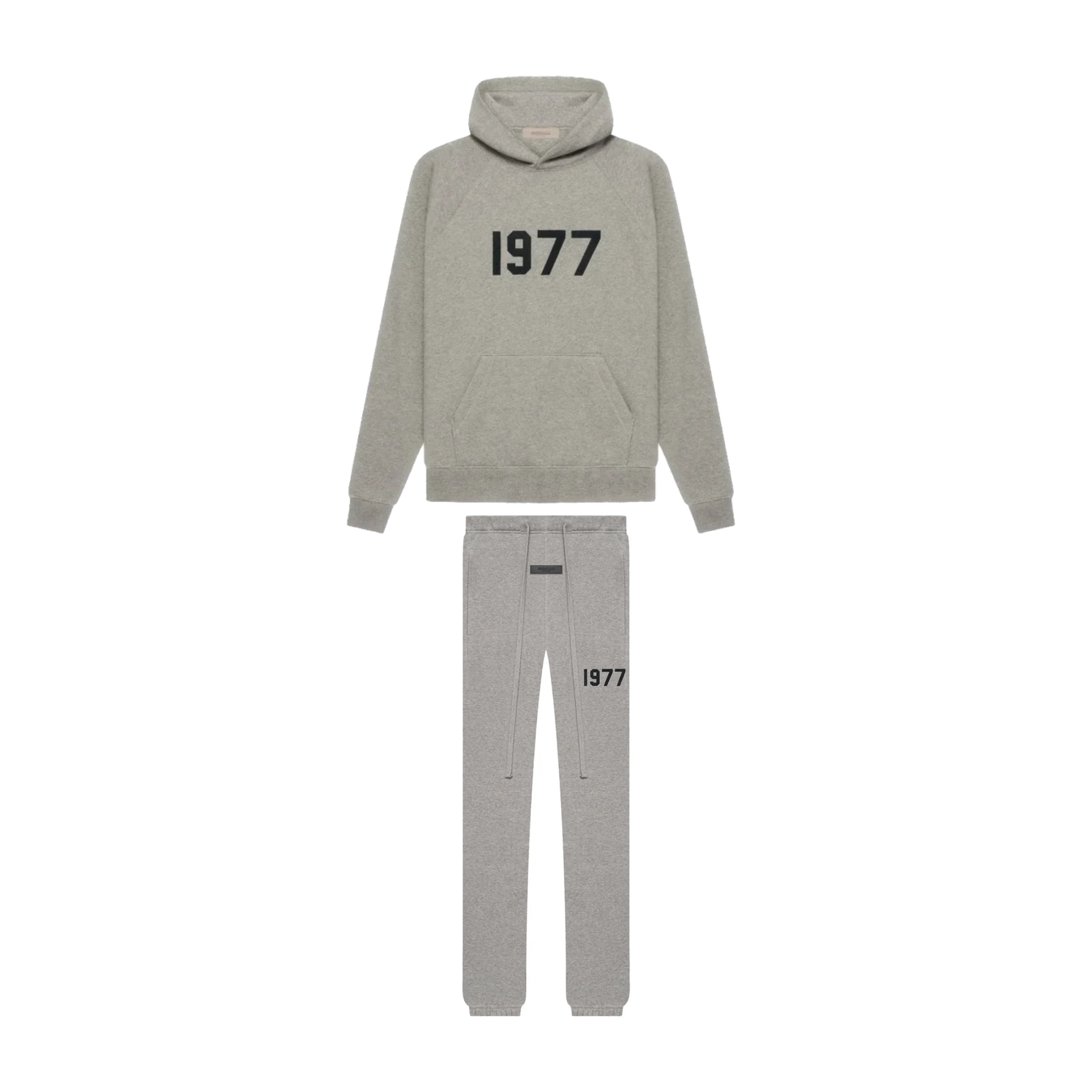 Essentials Komplet Dresowy 1977 Dark Oatmeal
