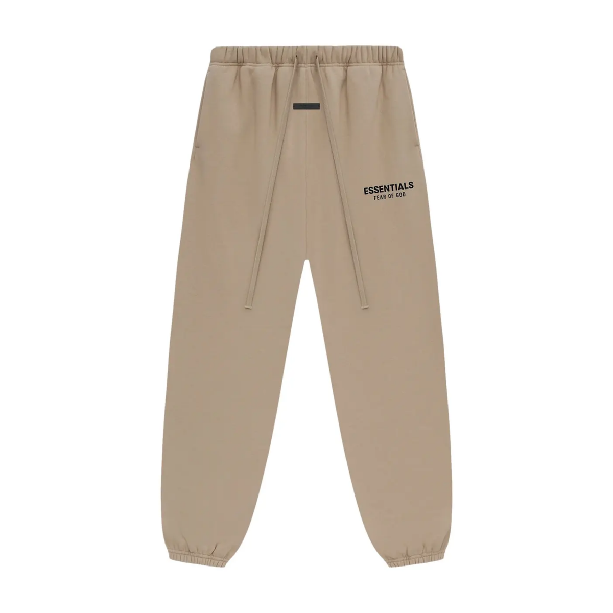 Essentials Komplet Dresowy Desert Sand Fleece II - 192HO246257F / 130HO242027F