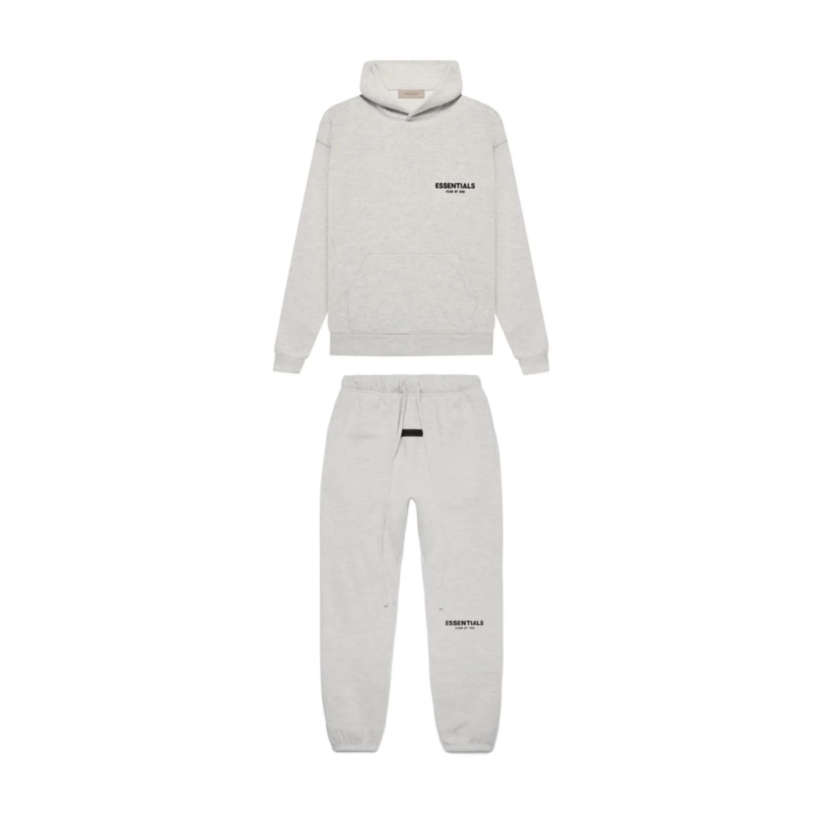 Essentials Komplet Dresowy Light Oatmeal - 192BT212112F / 130BT212032F