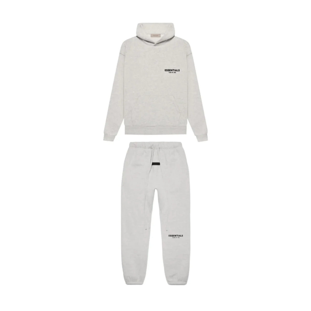 Essentials Komplet Dresowy Light Oatmeal